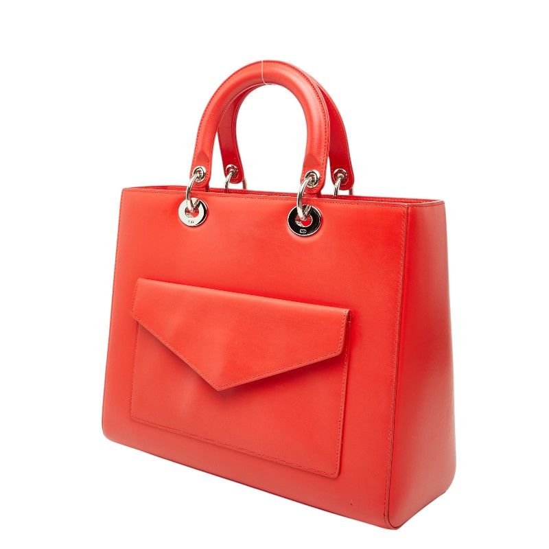 Dior Leather 2way Bag