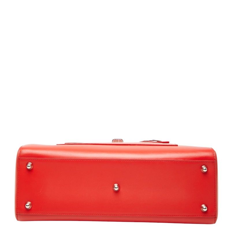 Dior Leather 2way Bag