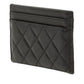 Chanel Boy Chanel Leather Card Case