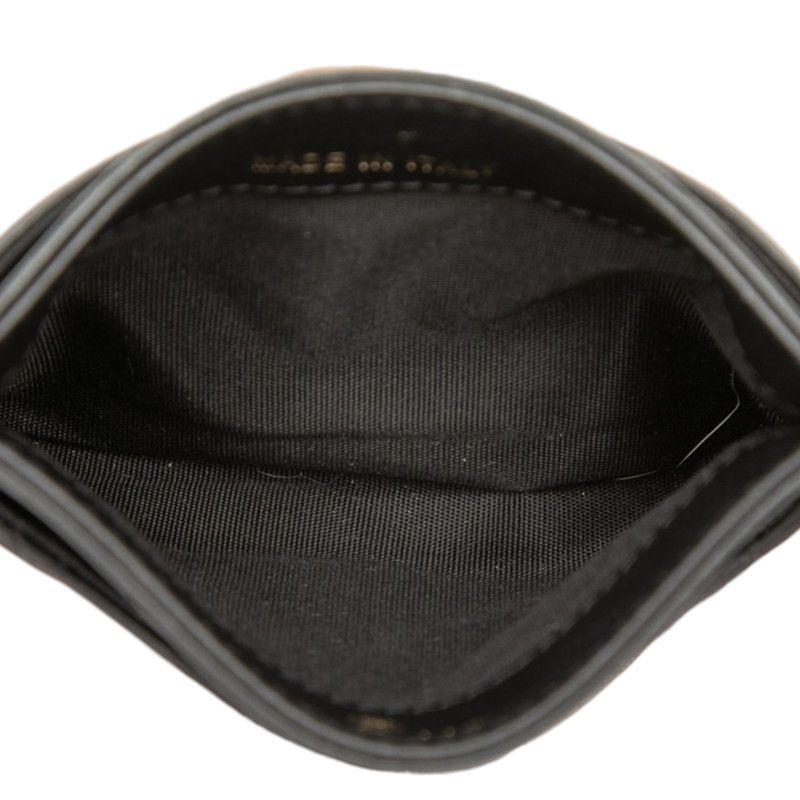Chanel Boy Chanel Leather Card Case