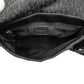 Dior Street Chic Trotter Canvas Leather Shoulder Bag