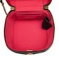 Chanel Matelasse Coco Mark Lambskin Chain Shoulder Bag