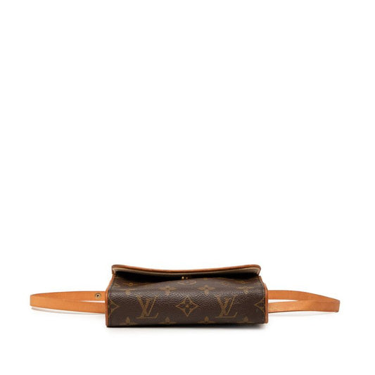 Louis Vuitton Pochette Florentine Monogram Waist Bag