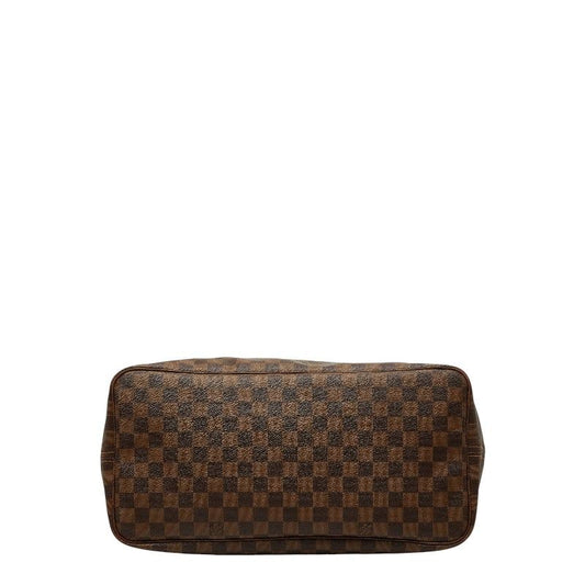 Louis Vuitton Damier Neverfull GM Tote Bag