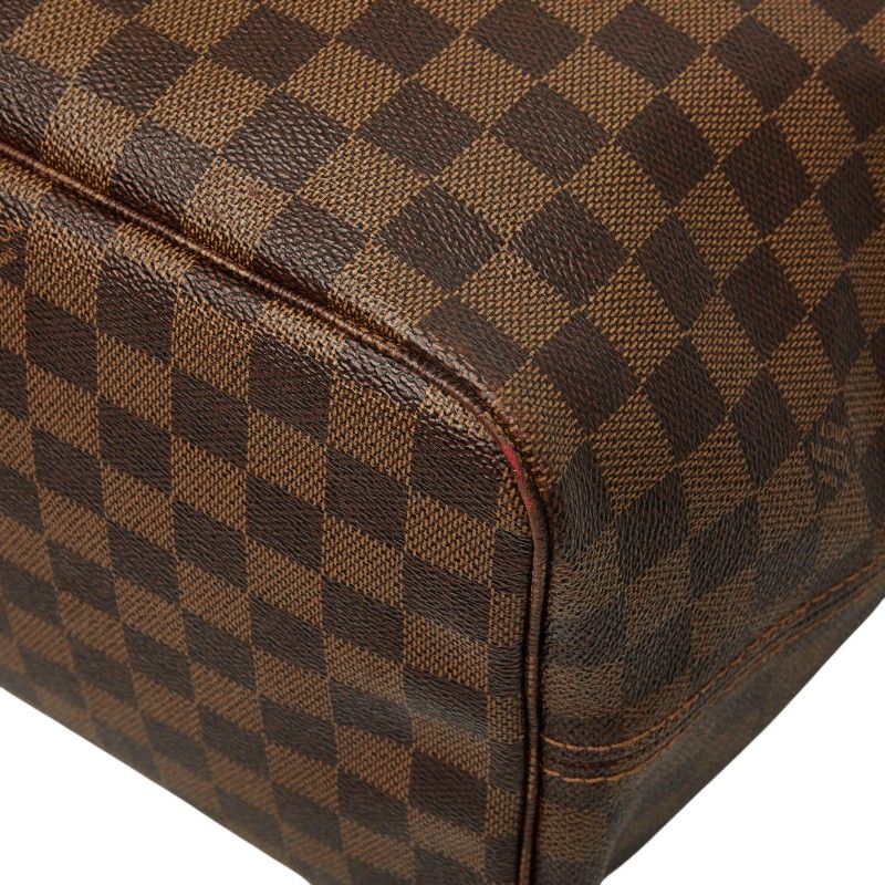 Louis Vuitton Damier Neverfull GM Tote Bag