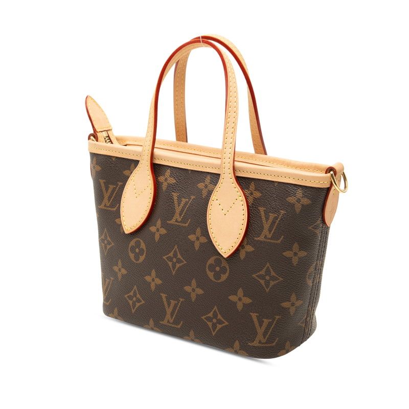 Louis Vuitton Monogram Neverfull BB 2way Handbag