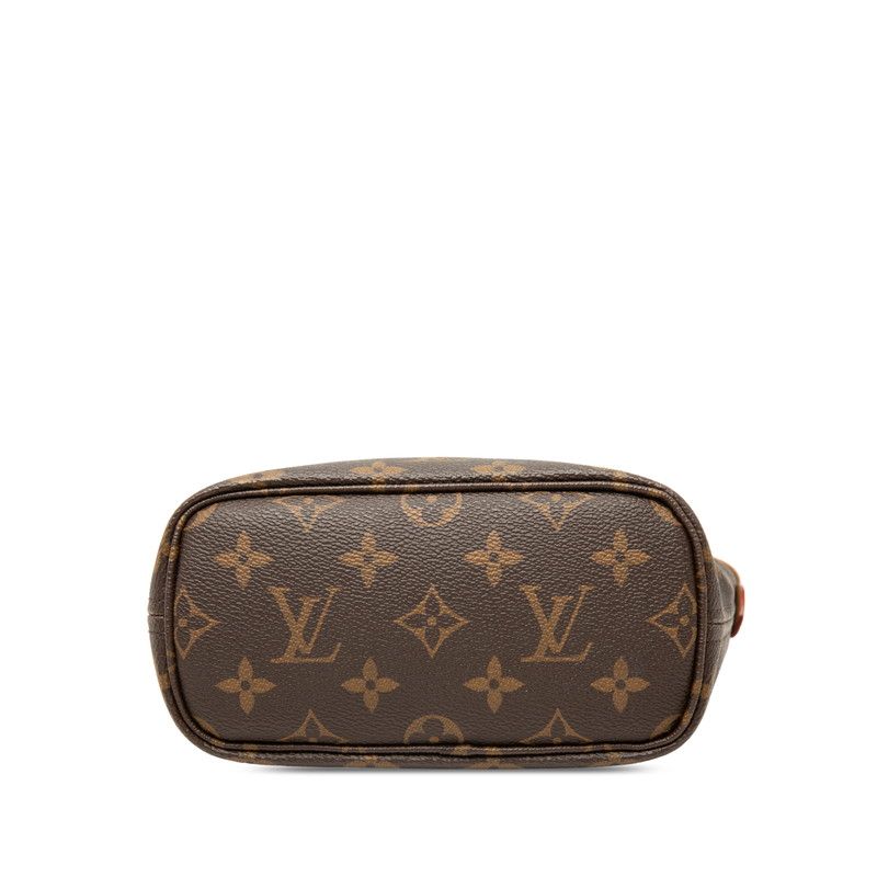Louis Vuitton Monogram Neverfull BB 2way Handbag