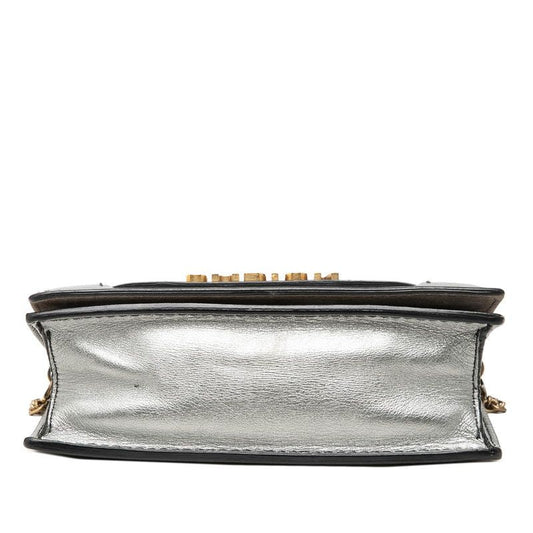 Dior J'ADIOR Leather Shoulder Bag