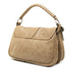 Christian Dior Gaucho Leather Shoulder Bag