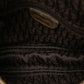 Christian Dior Gaucho Leather Shoulder Bag