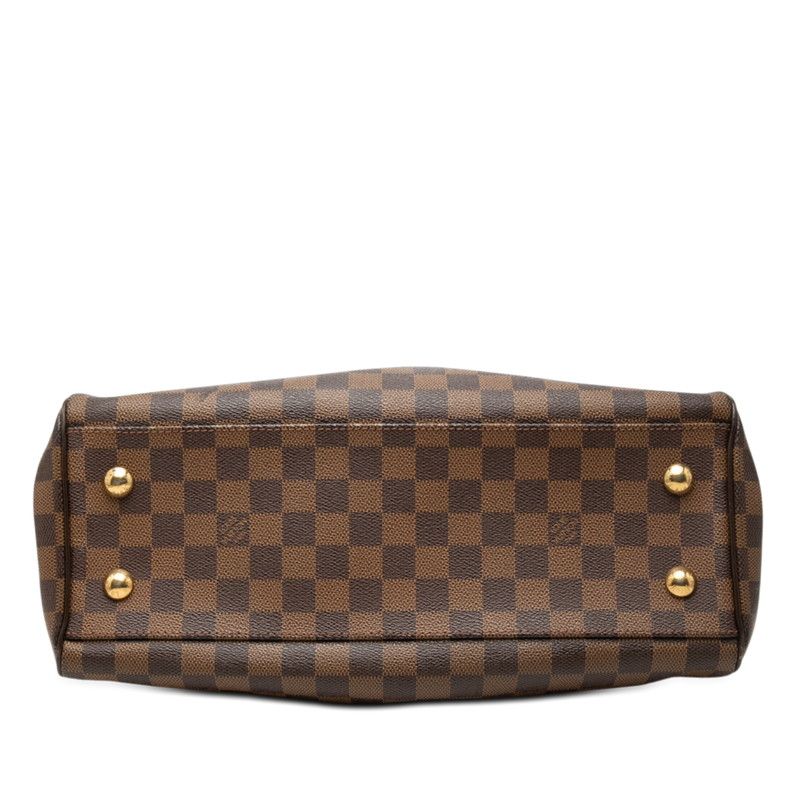 Louis Vuitton Trevi PM Damier 2way bag
