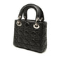 Dior Lady Dior Cannage Lambskin 2way bag