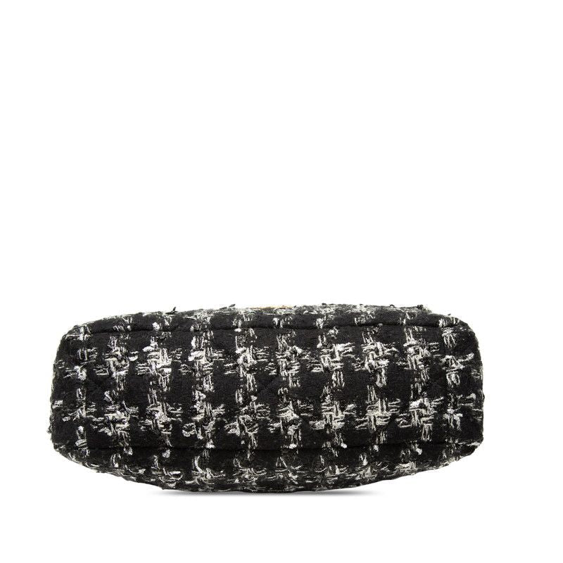 Chanel 19 Tweed Chain Shoulder Bag