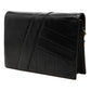 Chanel Coco Mark Lambskin Chain Flap Shoulder Bag