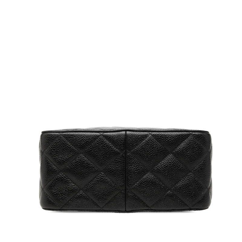 Chanel Matelasse Caviar Shoulder Bag