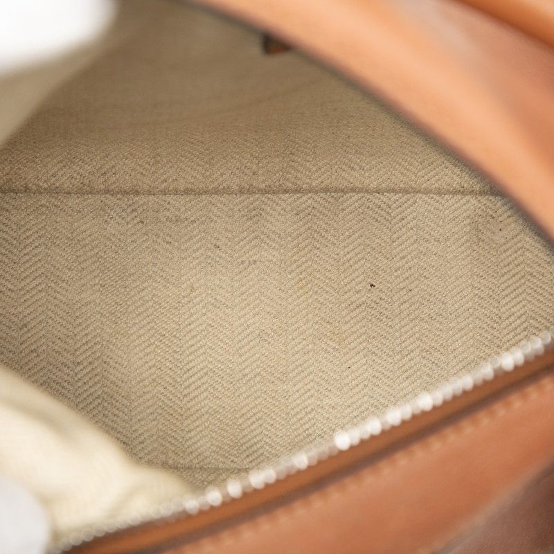 Loewe Puzzle Bag Mini Leather 2way Bag