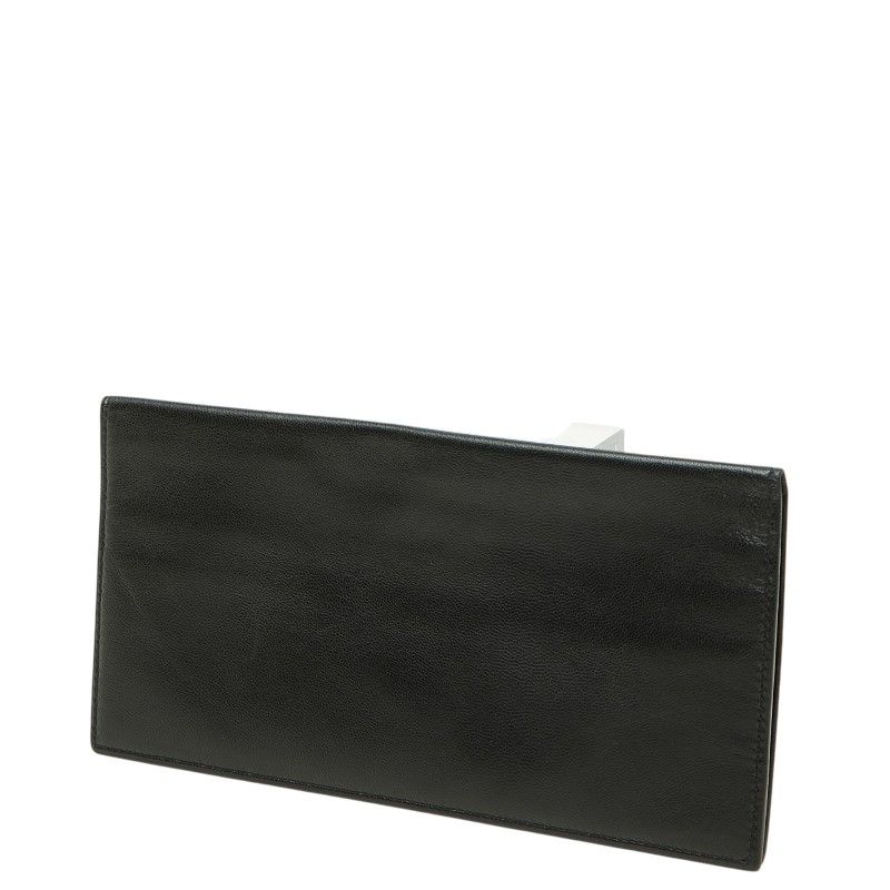 Loewe Anagram Leather Long Wallet
