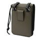 Loewe Anagram Gusset Leather Shoulder Bag
