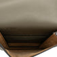 Loewe Anagram Gusset Leather Shoulder Bag