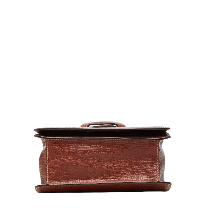 Loewe Barcelona Leather Handbag