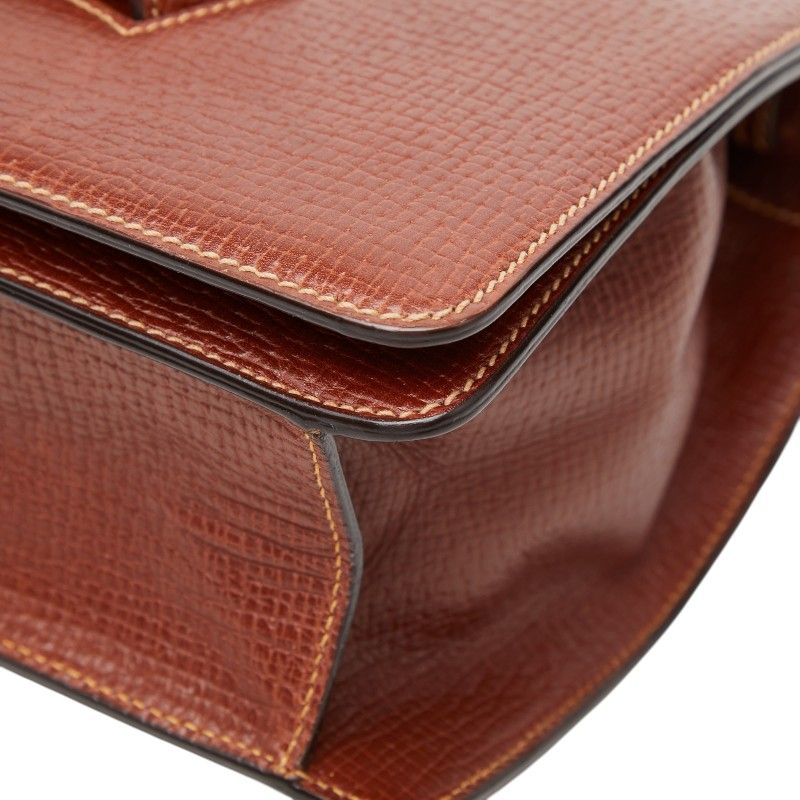 Loewe Barcelona Leather Handbag