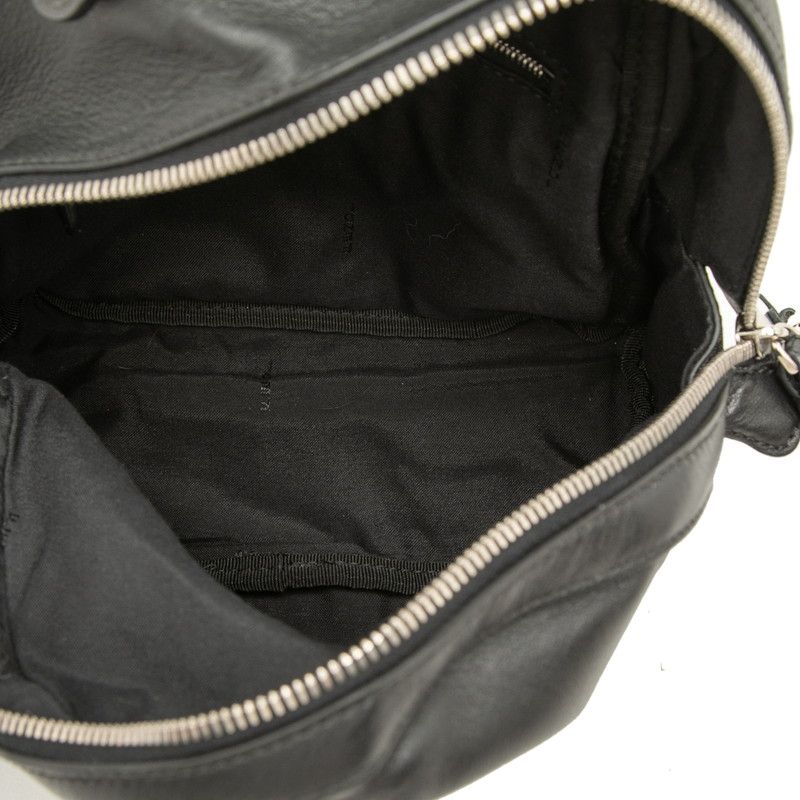 Fendi By The Way Flower Bijou Leather Backpack