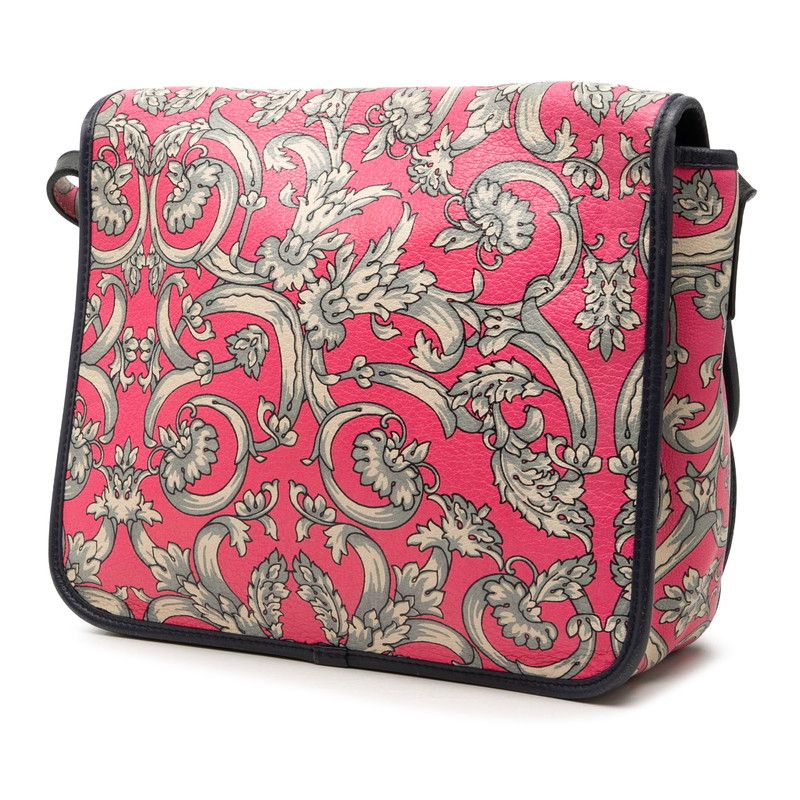 Loewe Anagram Leather Shoulder Bag