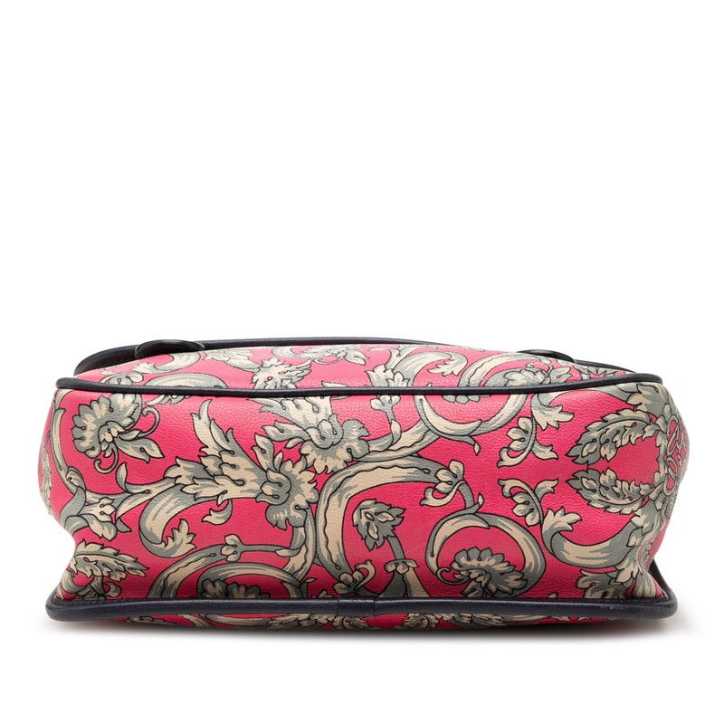 Loewe Anagram Leather Shoulder Bag