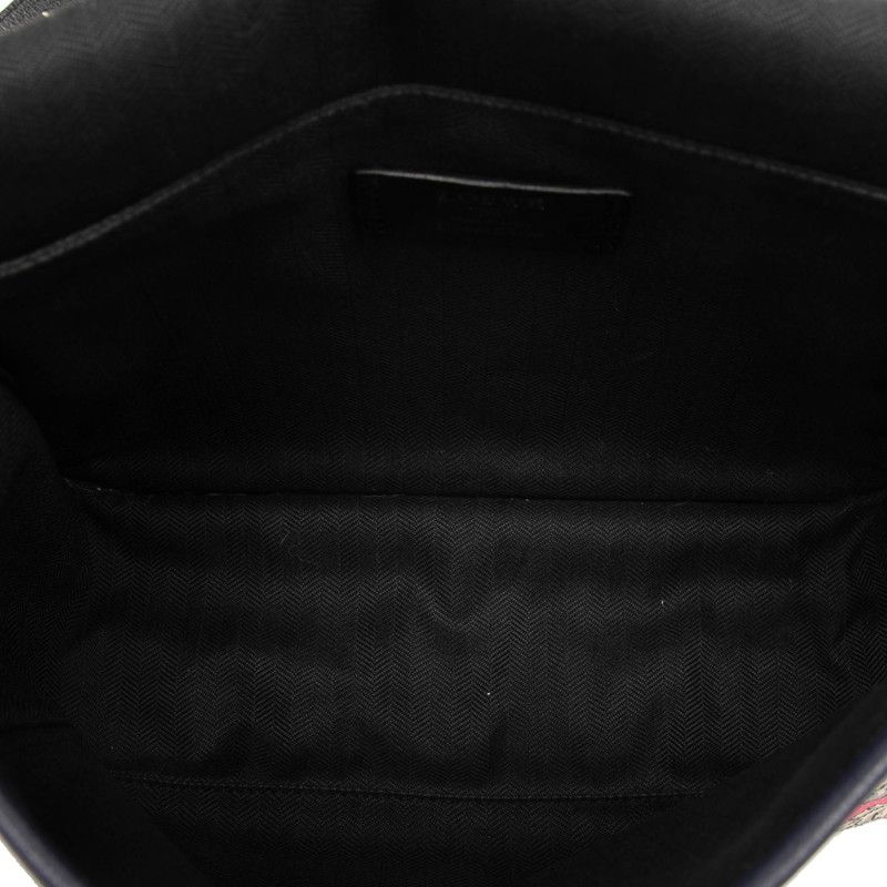 Loewe Anagram Leather Shoulder Bag