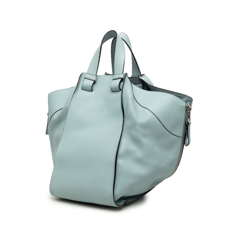 Loewe Hammock Medium Leather 2way bag