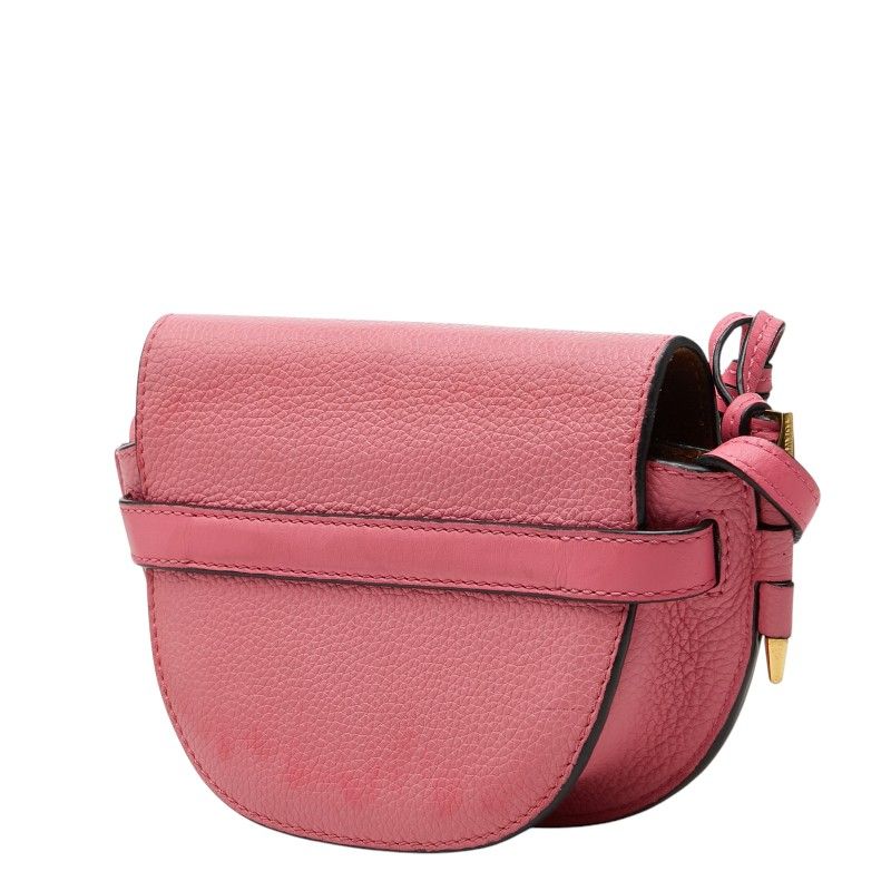 Loewe Gate Mini Leather Shoulder Bag