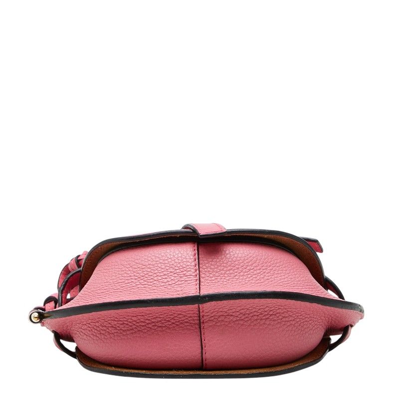 Loewe Gate Mini Leather Shoulder Bag