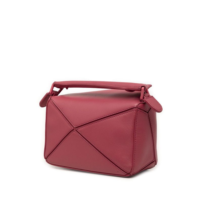 Loewe Puzzle Mini Leather 2way Bag