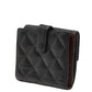 Chanel Matelasse Caviar Wallet