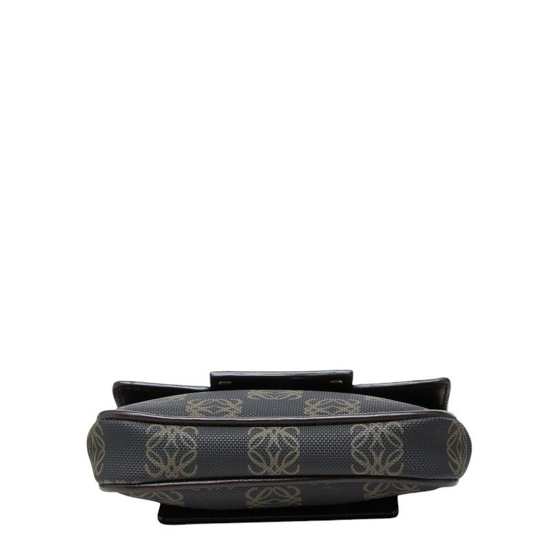 Loewe Anagram PVC shoulder bag