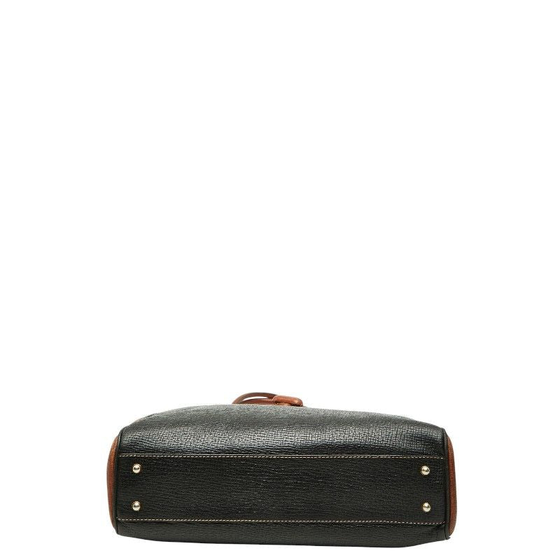 Loewe Leather Tote Bag
