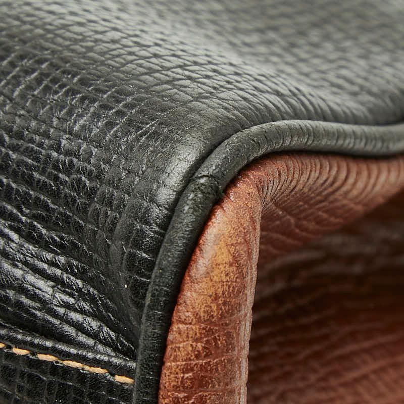Loewe Leather Tote Bag