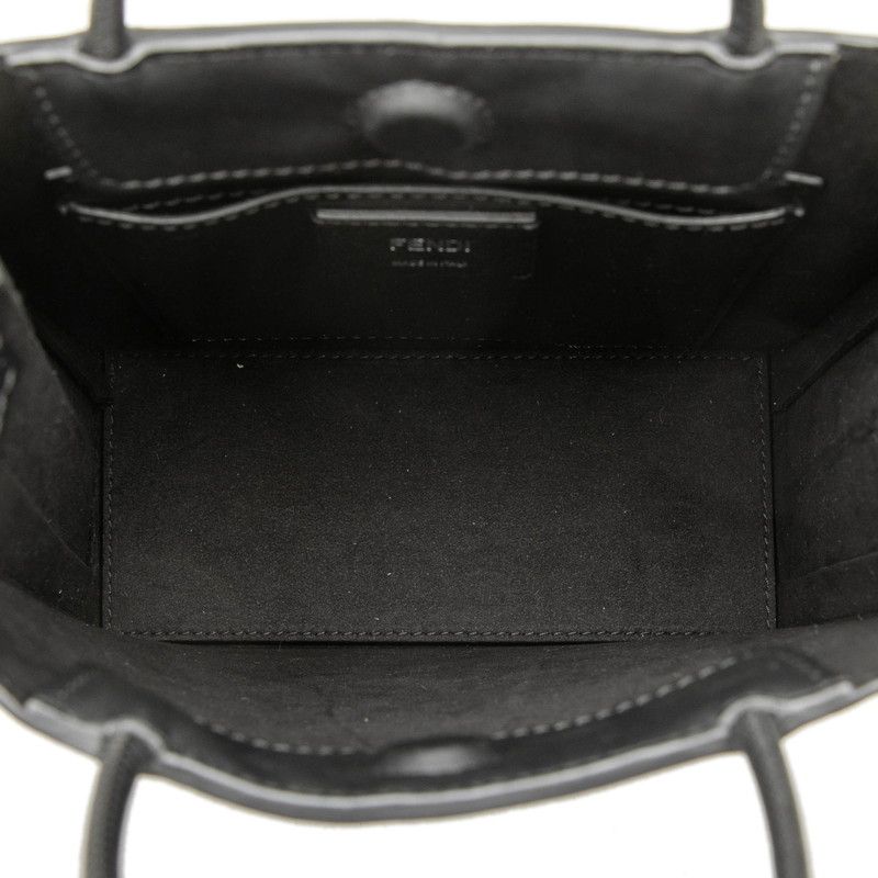 Fendi Leather 2way Bag