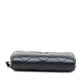 Chanel Matelasse Caviar Leather Coin Case
