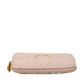 Dior Cannage Caro Lambskin Coin Case