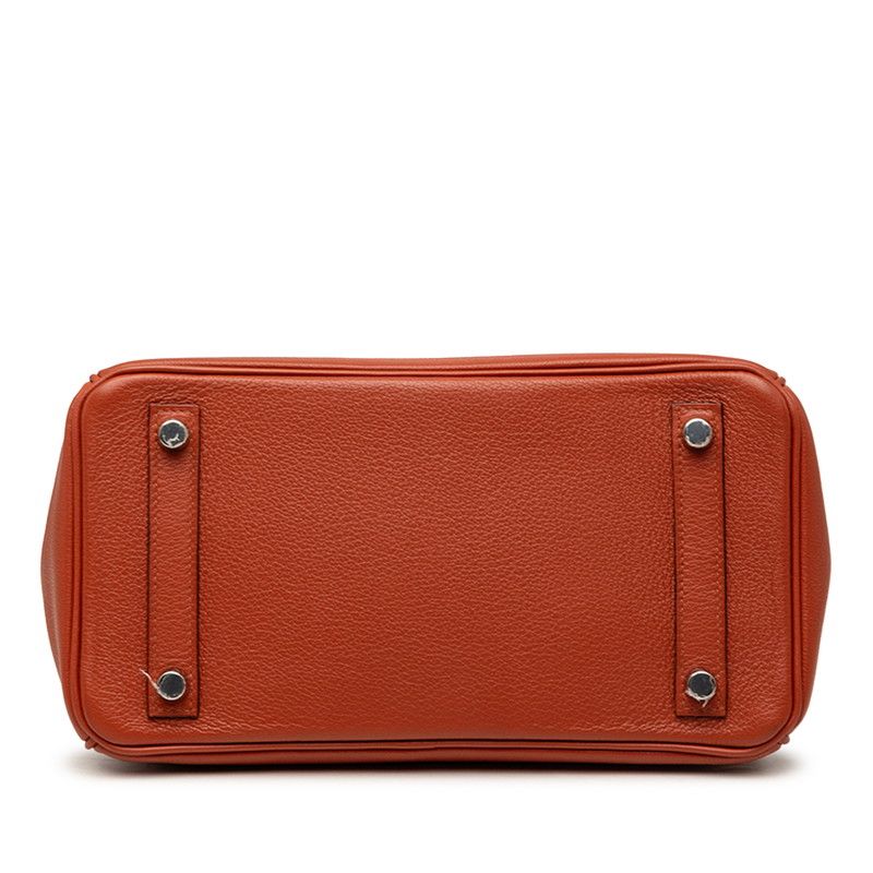 Hermes Birkin25 Taurillon Novillo