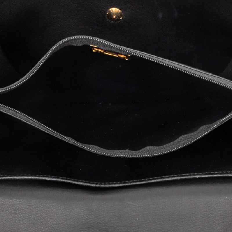 Dior Leather Shoulder Bag