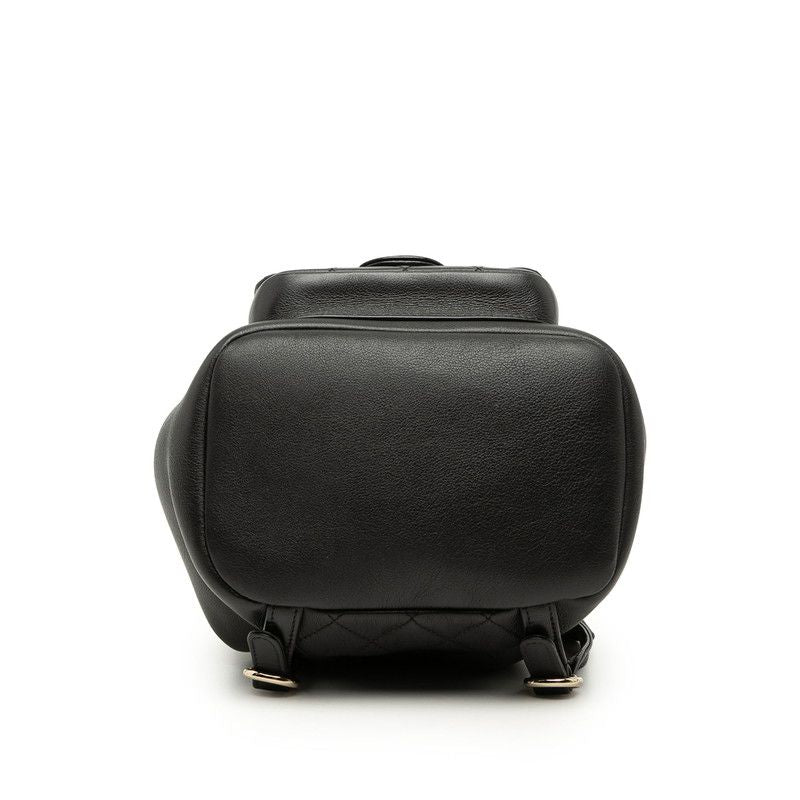 Chanel Matelasse Calfskin Backpack
