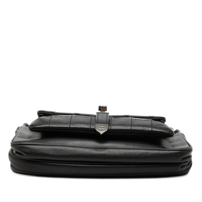 Chanel Matelasse Lambskin Shoulder Bag