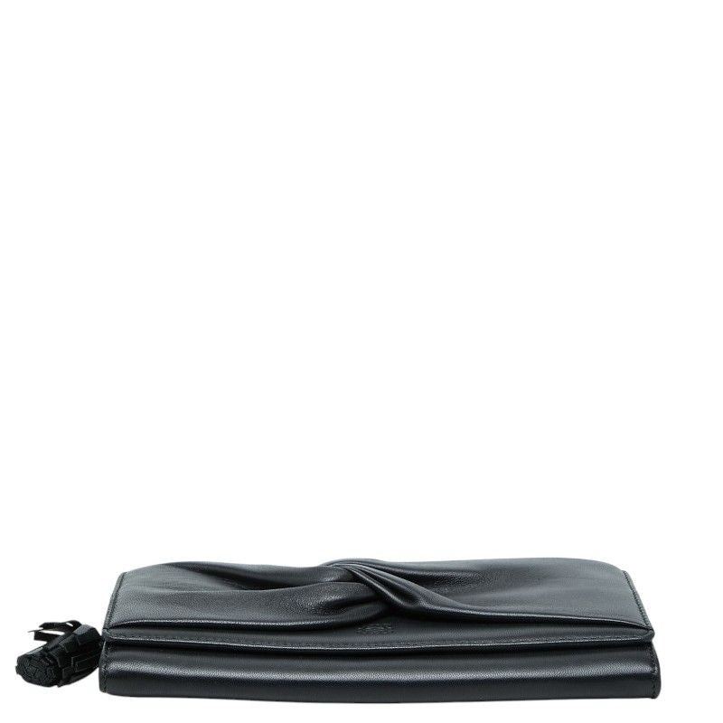 Loewe Anagram Leather Long Wallet