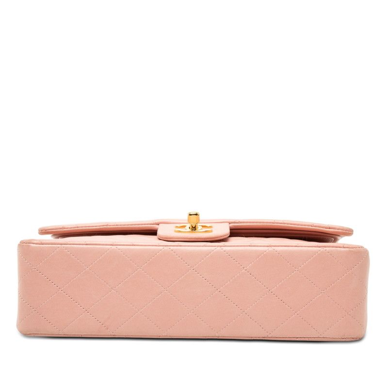 Chanel Matelasse Lambskin Chain Shoulder Bag