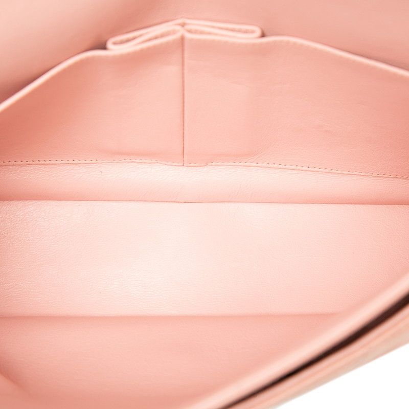 Chanel Matelasse Lambskin Chain Shoulder Bag