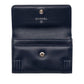CHANEL Boy Chanel Lambskin Card Case