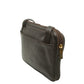 Loewe Anagram Leather Suede Shoulder Bag
