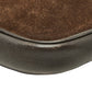 Loewe Anagram Leather Suede Shoulder Bag